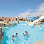 Parque de Campismo Mobil-home 3 Dans 4 Etoiles *