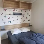 Parque de Campismo Mobil-home 3 Dans 4 Etoiles