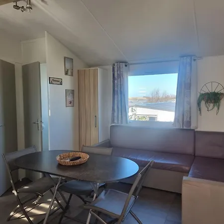 Camping Mobil-home 3 Dans 4 Etoiles Saint-Hilaire-de-Riez