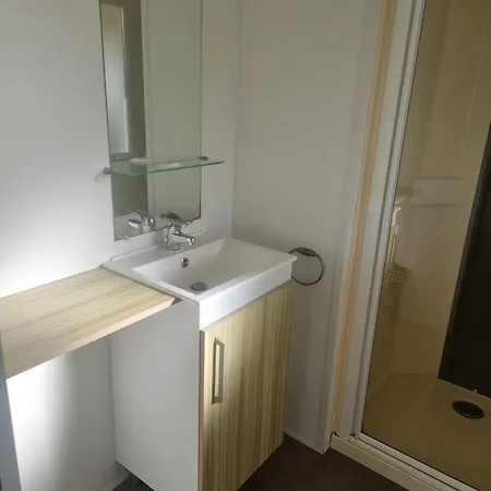 Mobil-home 3 Dans 4 Etoiles Parque de Campismo