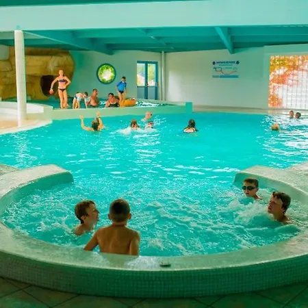 Parque de Campismo Mobil-home 3 Dans 4 Etoiles Saint-Hilaire-de-Riez