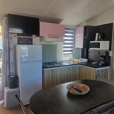 Mobil-home 3 Dans 4 Etoiles