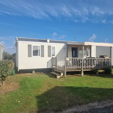Parque de Campismo Mobil-home 3 Dans 4 Etoiles *