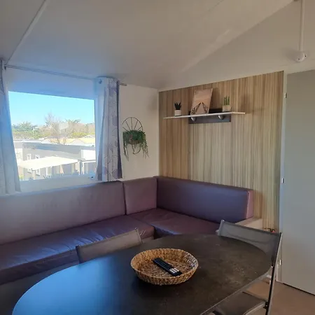 Mobil-home 3 Dans 4 Etoiles